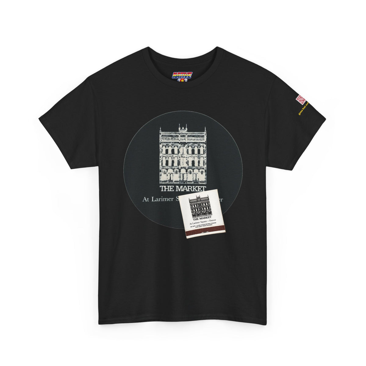 The Market on Larimer Square- vintage Denver gear