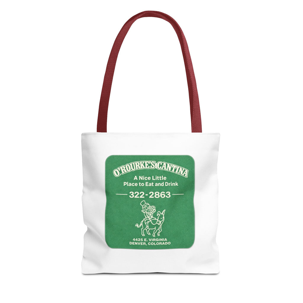 O’Rourke’s Cantina Tote