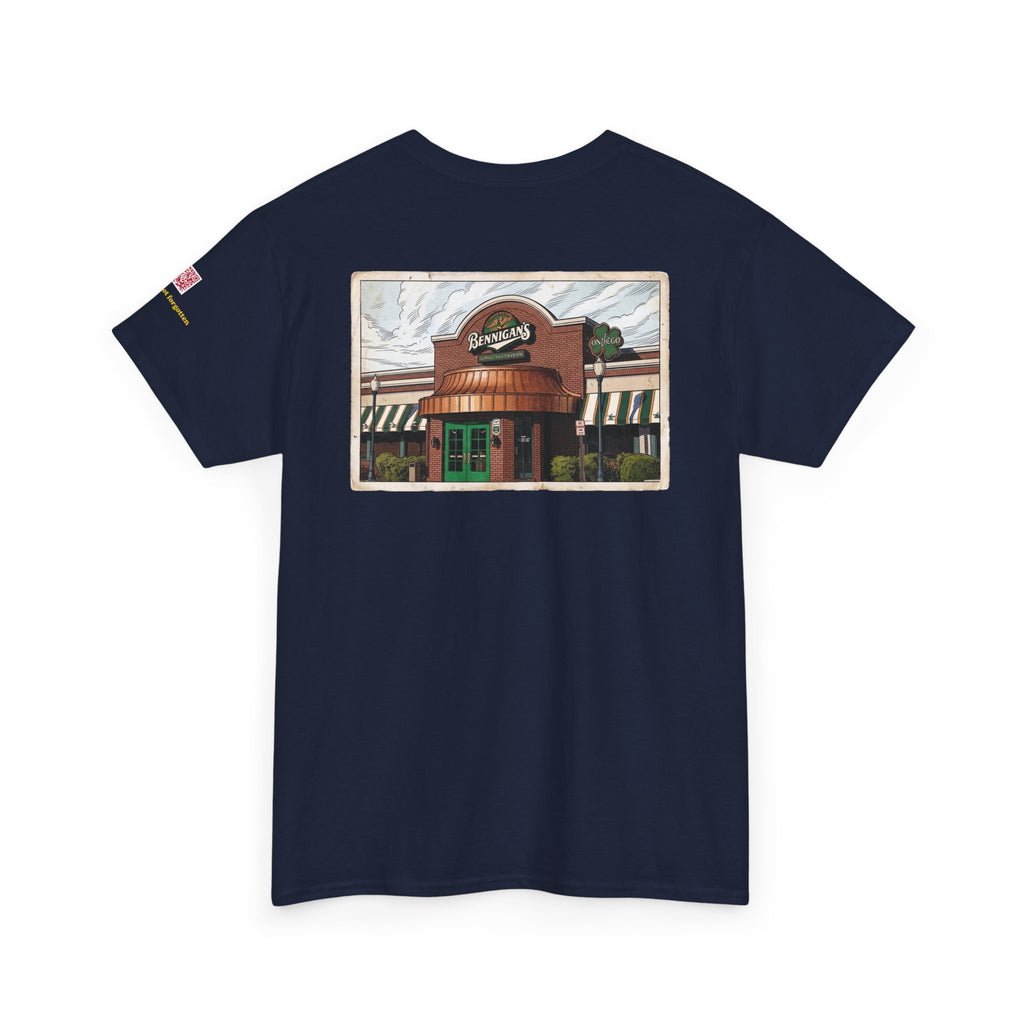 BENNIGAN'S - vintage Denver gear