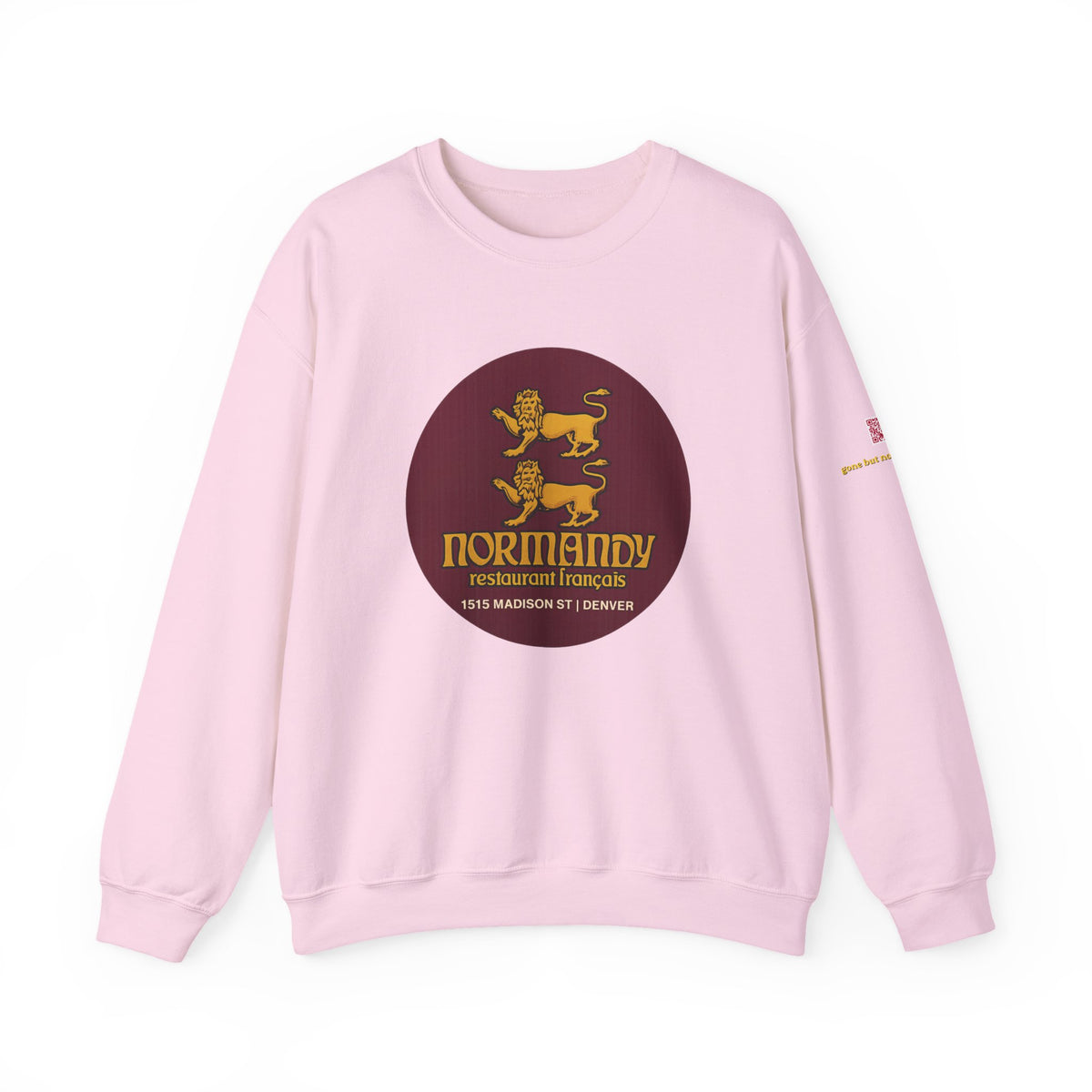 Normandy Restaurant | Native303 Sweatshirt