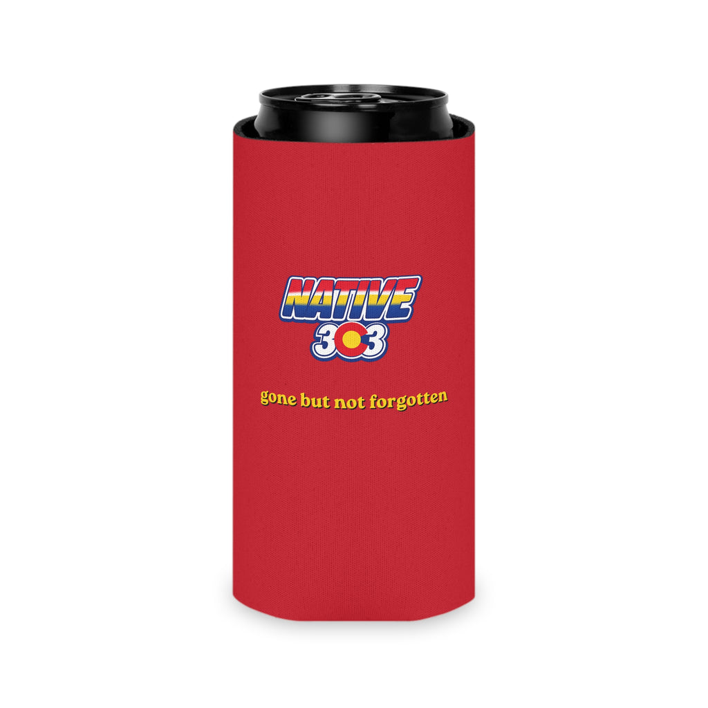 Firefly Cafe and Bar Can Cooler —  Native303 Vintage Denver