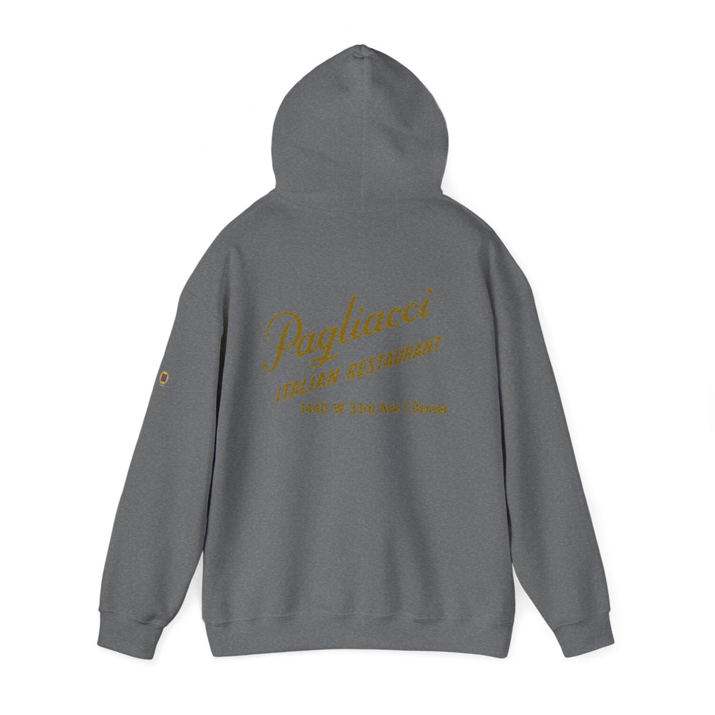 PAGLIACCIS | Unisex Heavy Blend™ Hooded Sweatshirt