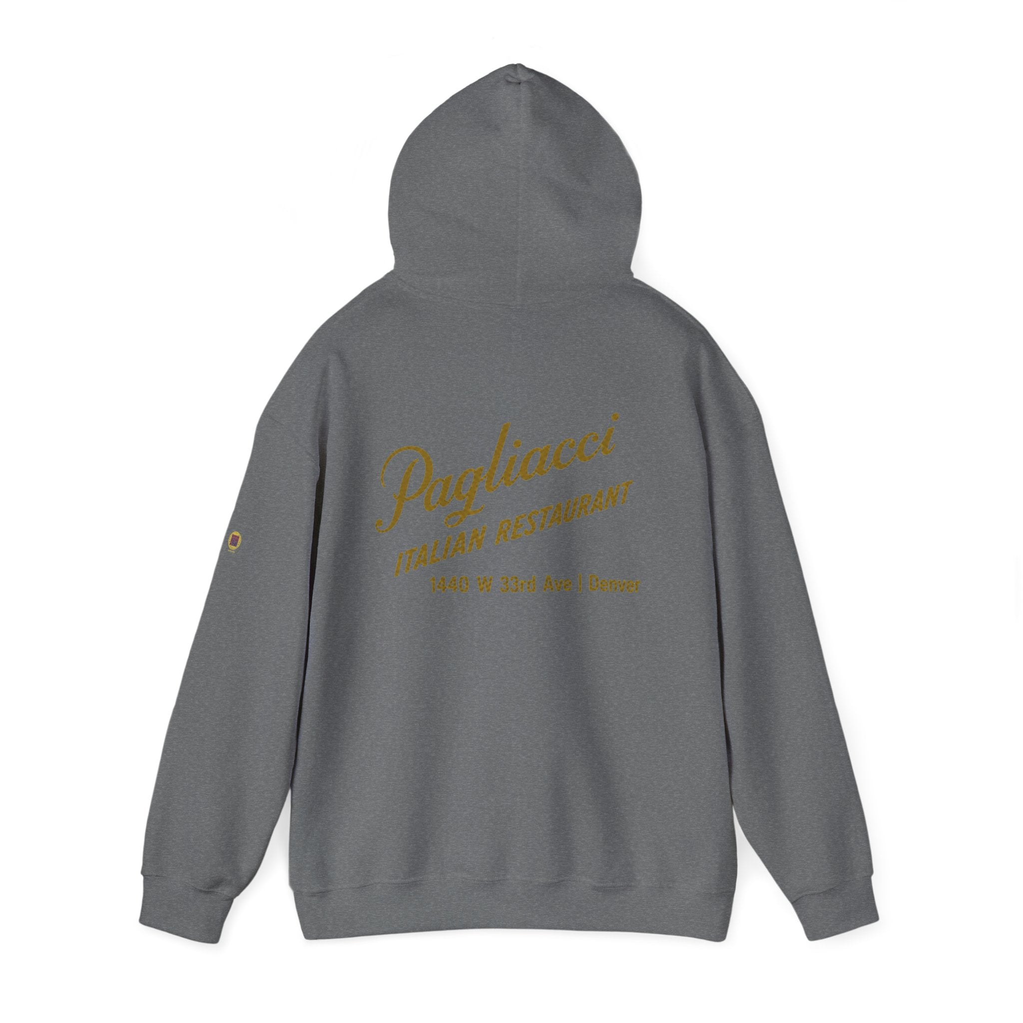 PAGLIACCIS | Unisex Heavy Blend™ Hooded Sweatshirt