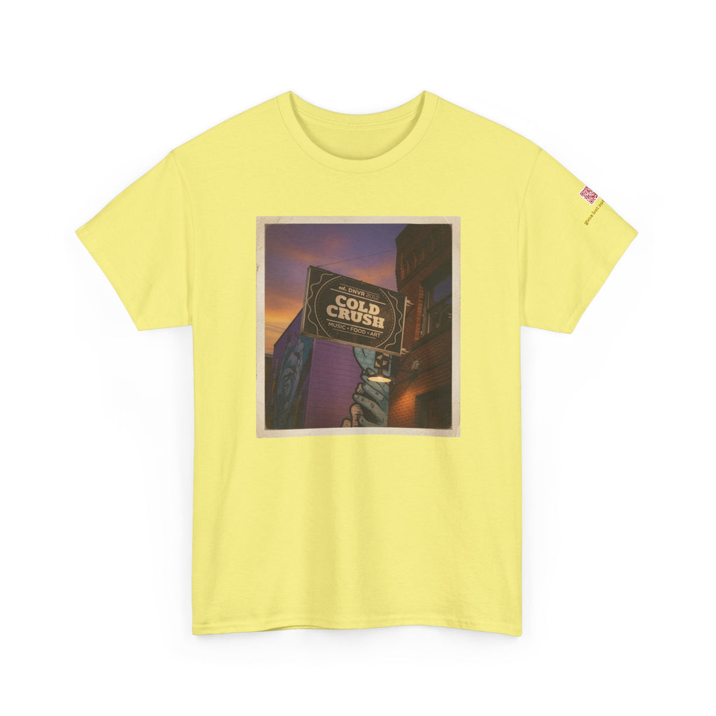 Cold Crush - vintage Denver gear