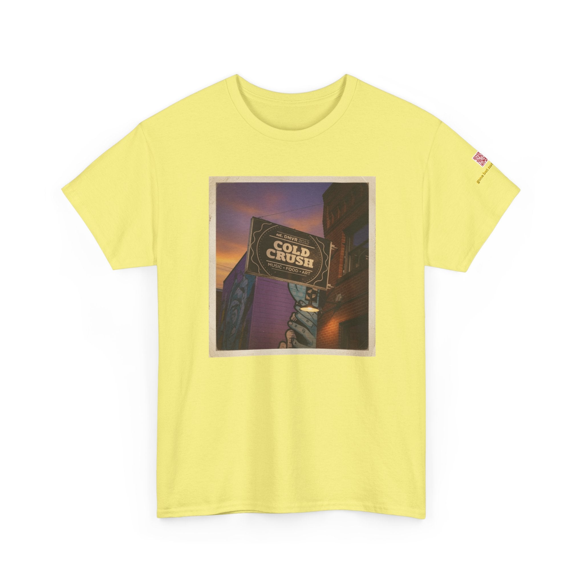 Cold Crush - vintage Denver gear