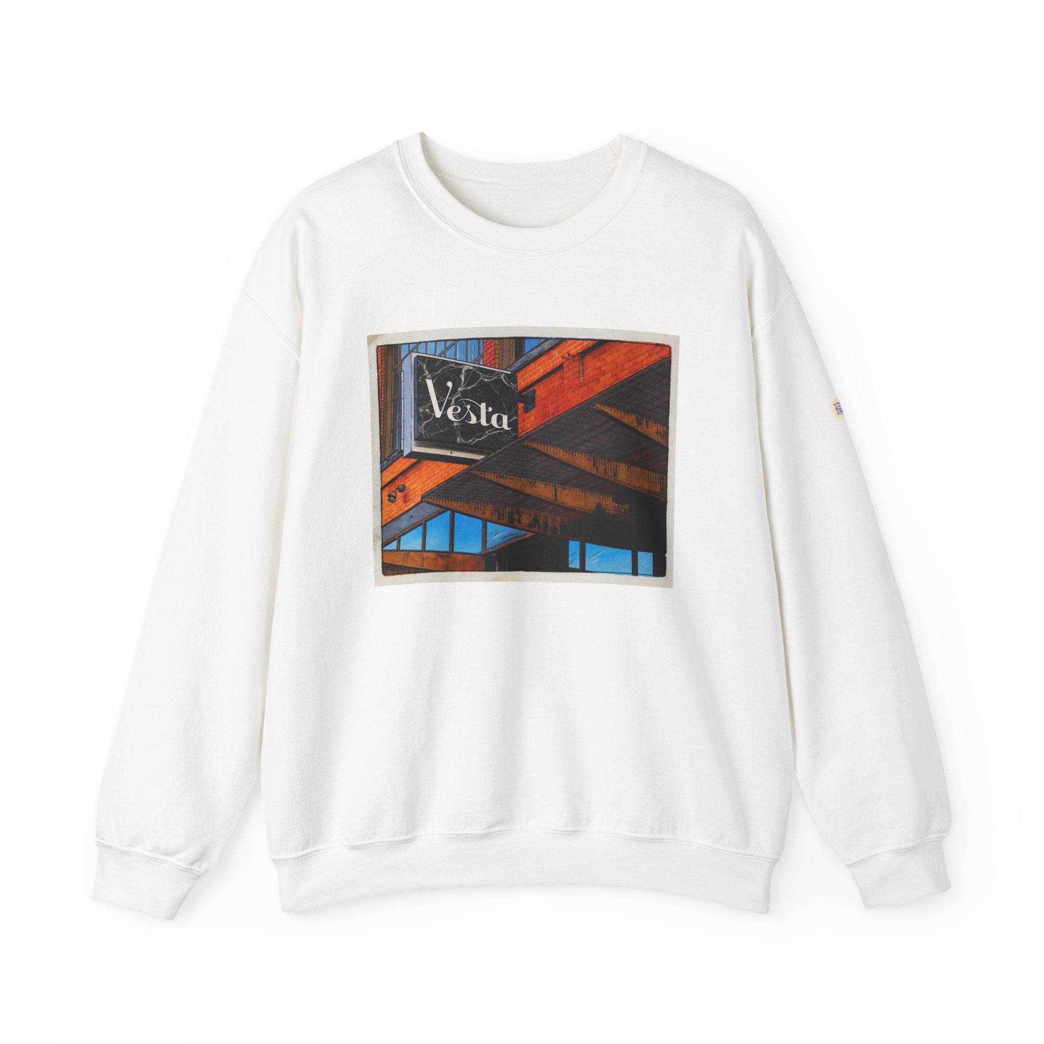 Vesta Dipping Grill | Native303 Sweatshirt