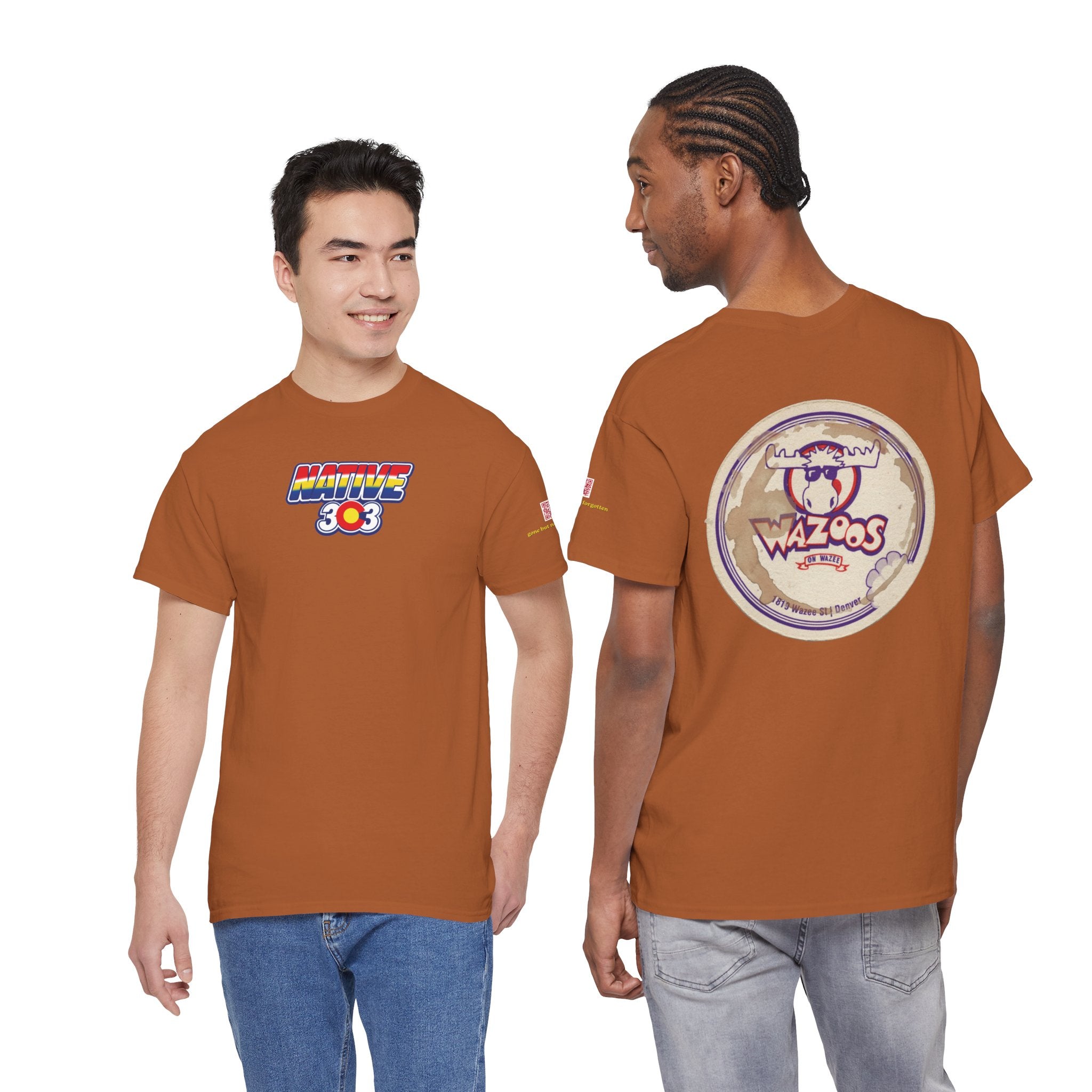 WAZOO’S (after hours) - vintage Denver gear
