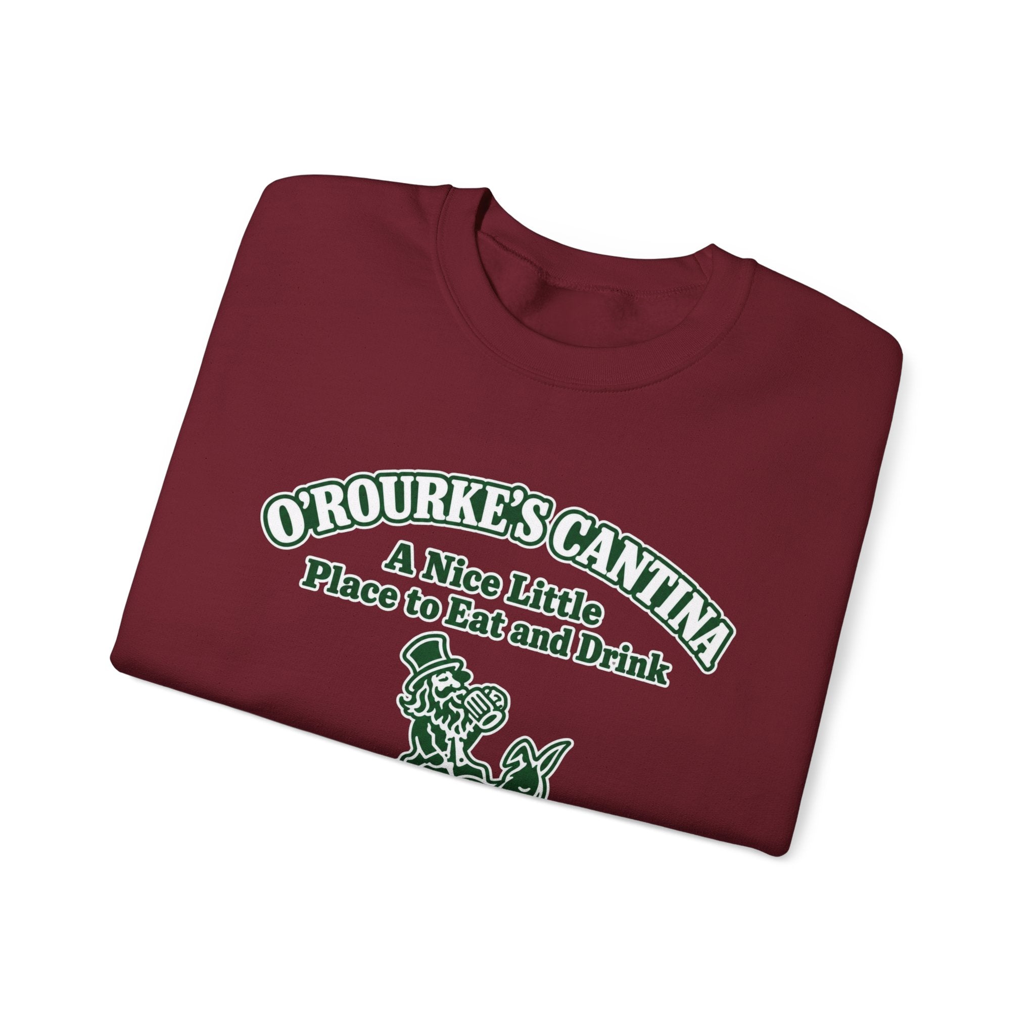 O'ROURKE'S CANTINA | Native303 Sweatshirt