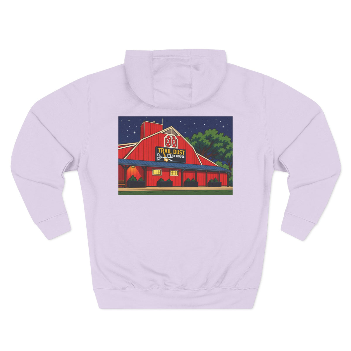 TRAIL DUST CARTOON STYLE - Hoodie