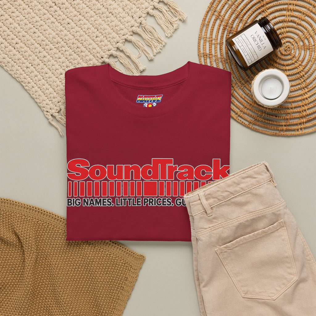 SoundTrack - vintage Denver gear