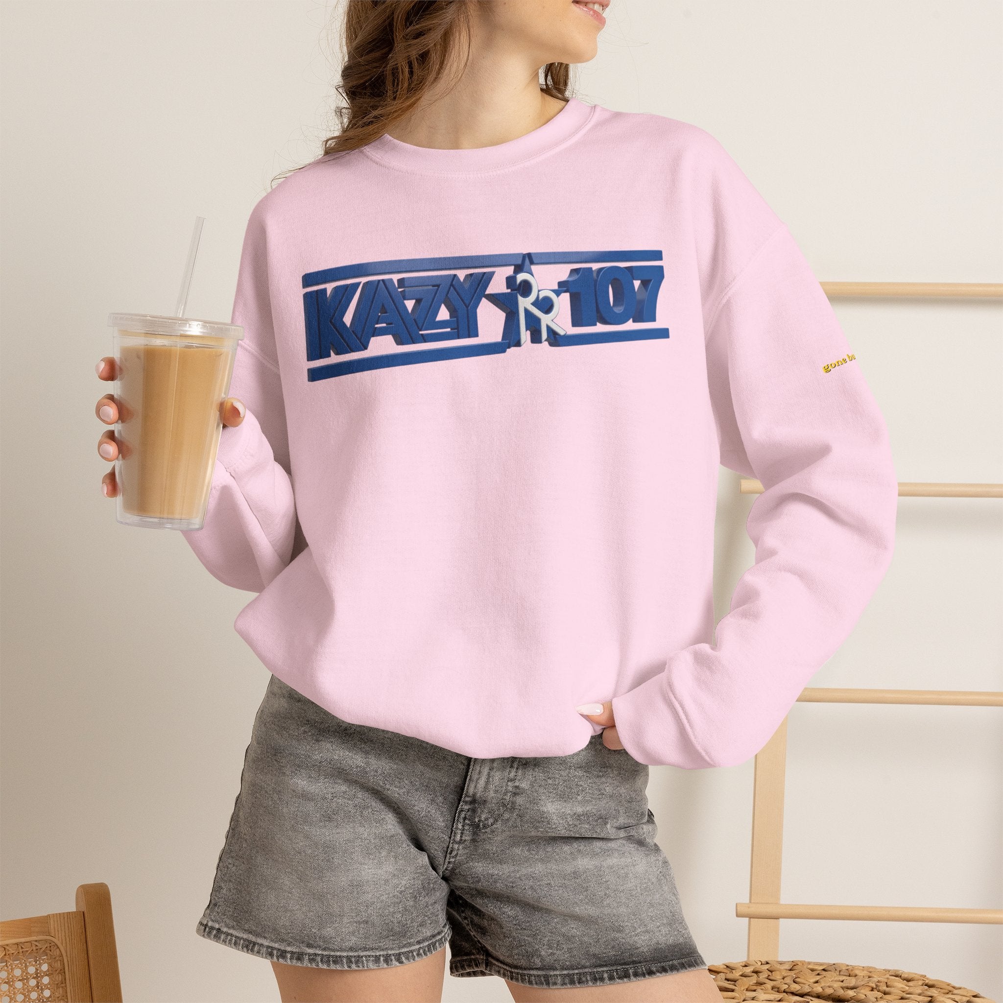 107 FM KAZY | Native303 Sweatshirt