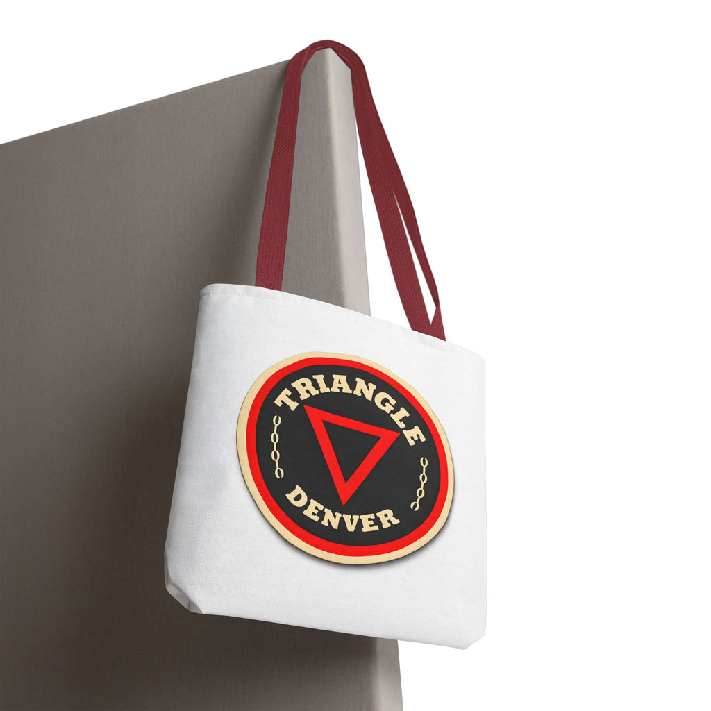 Triangle Bar Tote