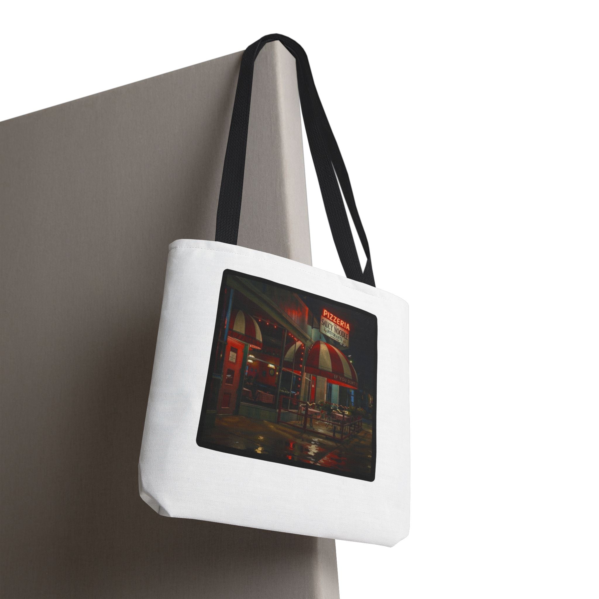 Saucy Noodle Tote