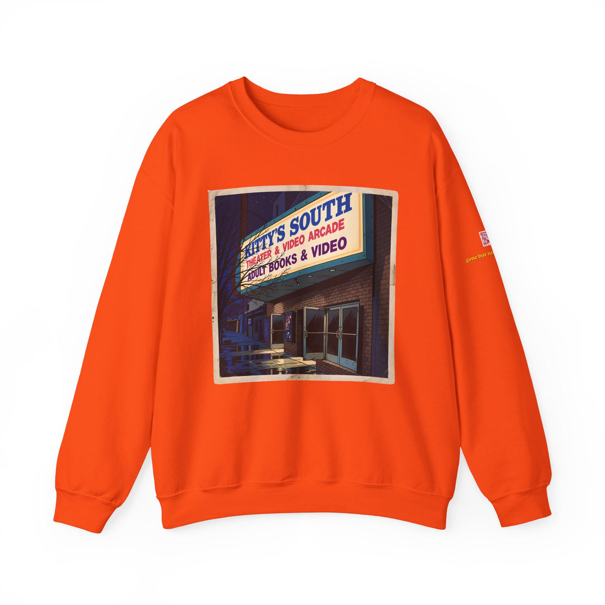 Kitty's South | Native303 Sweatshirt