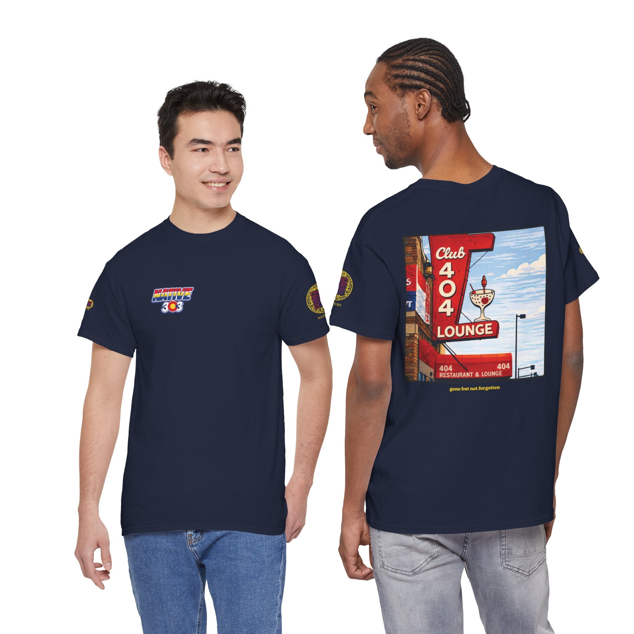 CLUB 404 - vintage Colorado gear