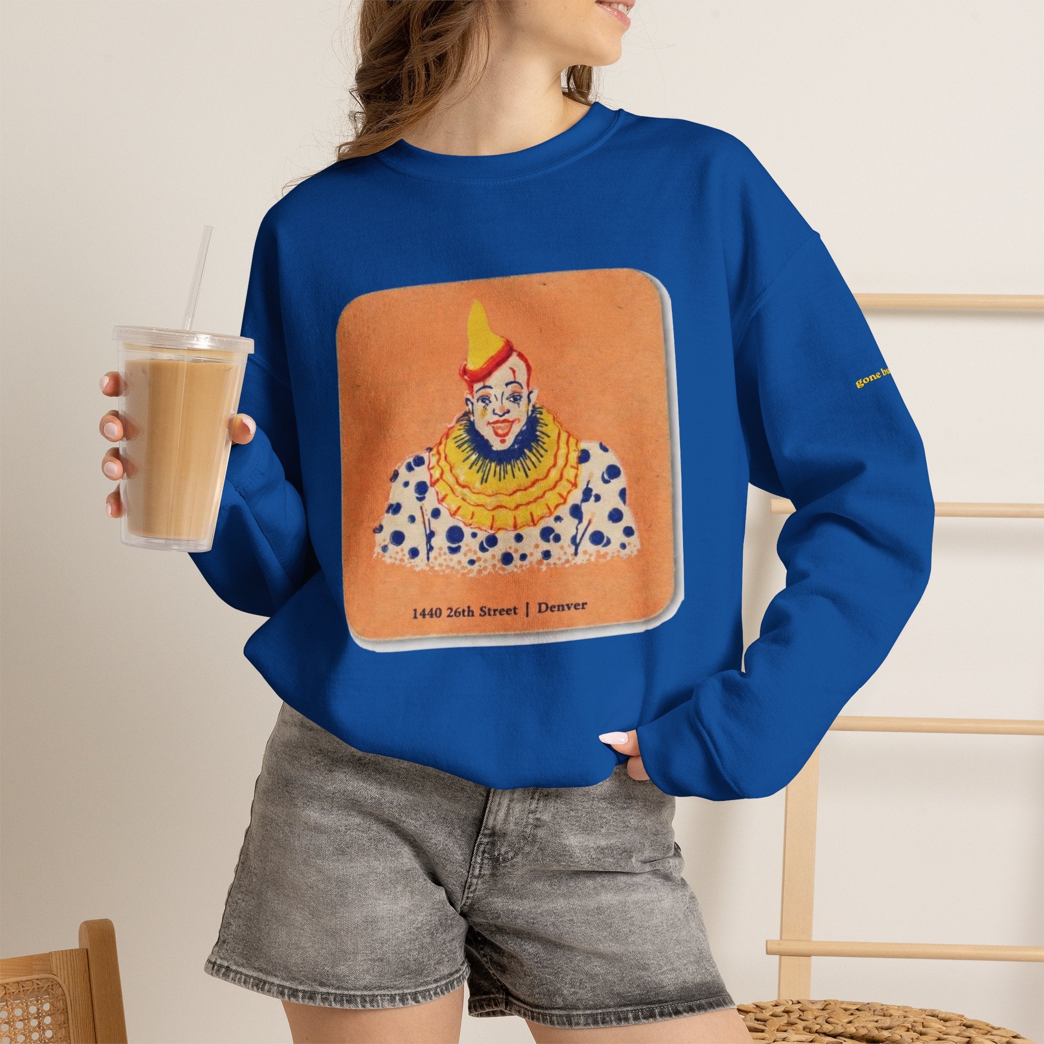 Pagliacci's | Native303 Sweatshirt
