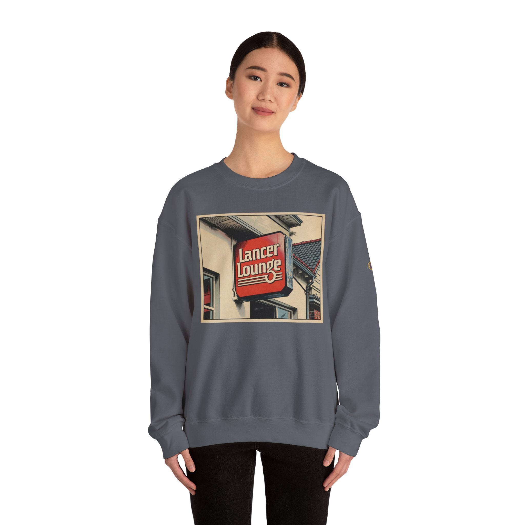 Lancer Lounge | Native303 Sweatshirt