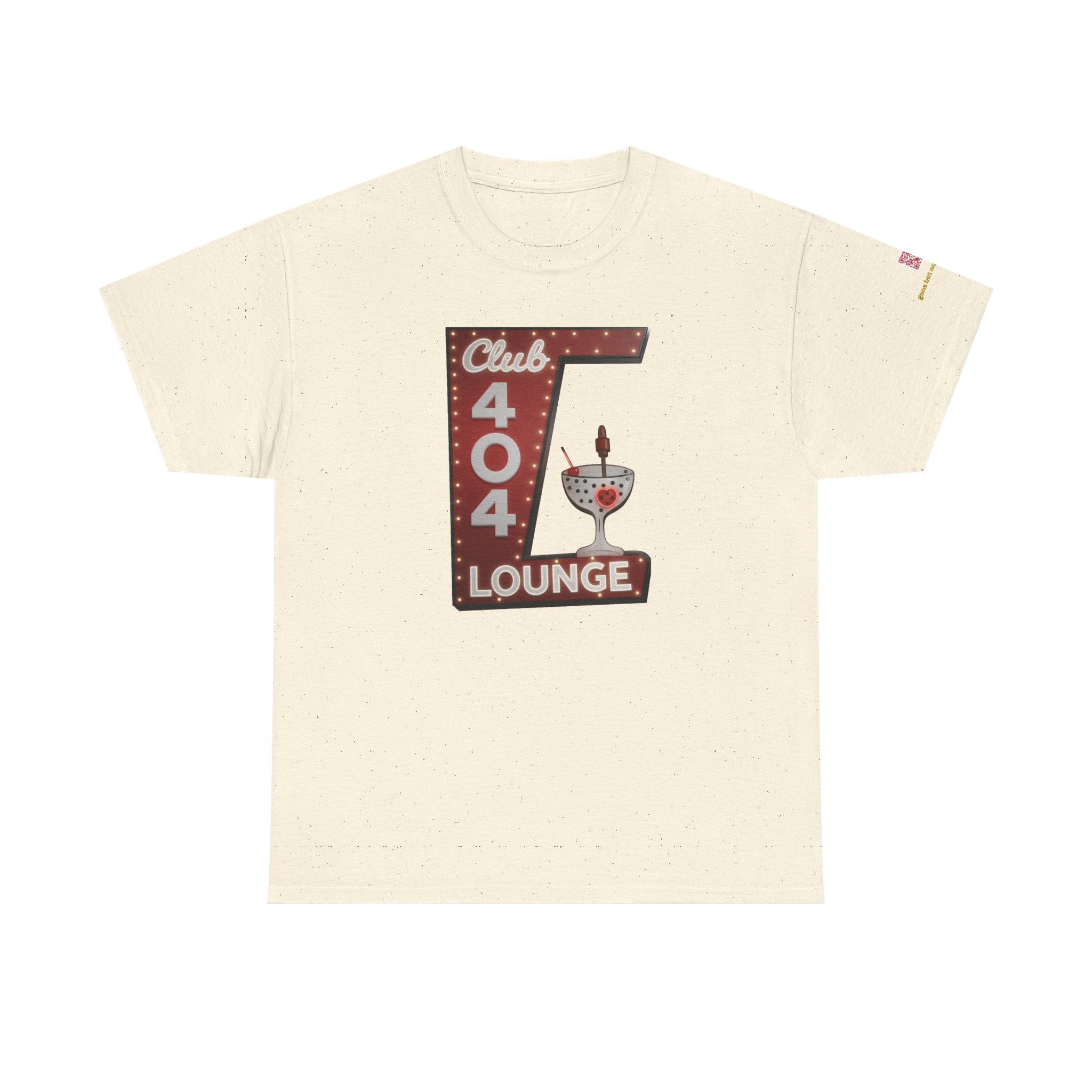 Club 404 Lounge - vintage Denver gear