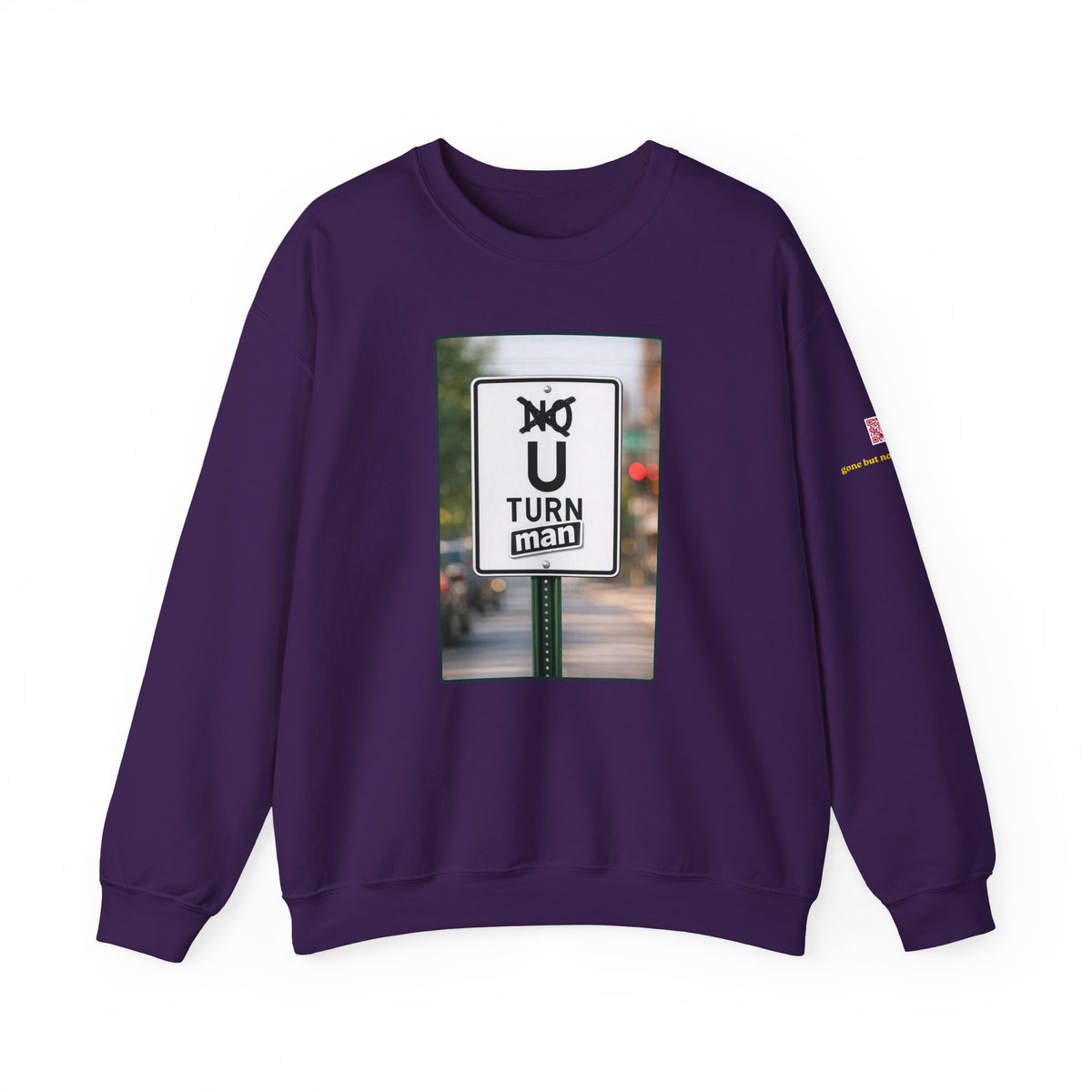 Stan the U Turn Man | Native303 Sweatshirt