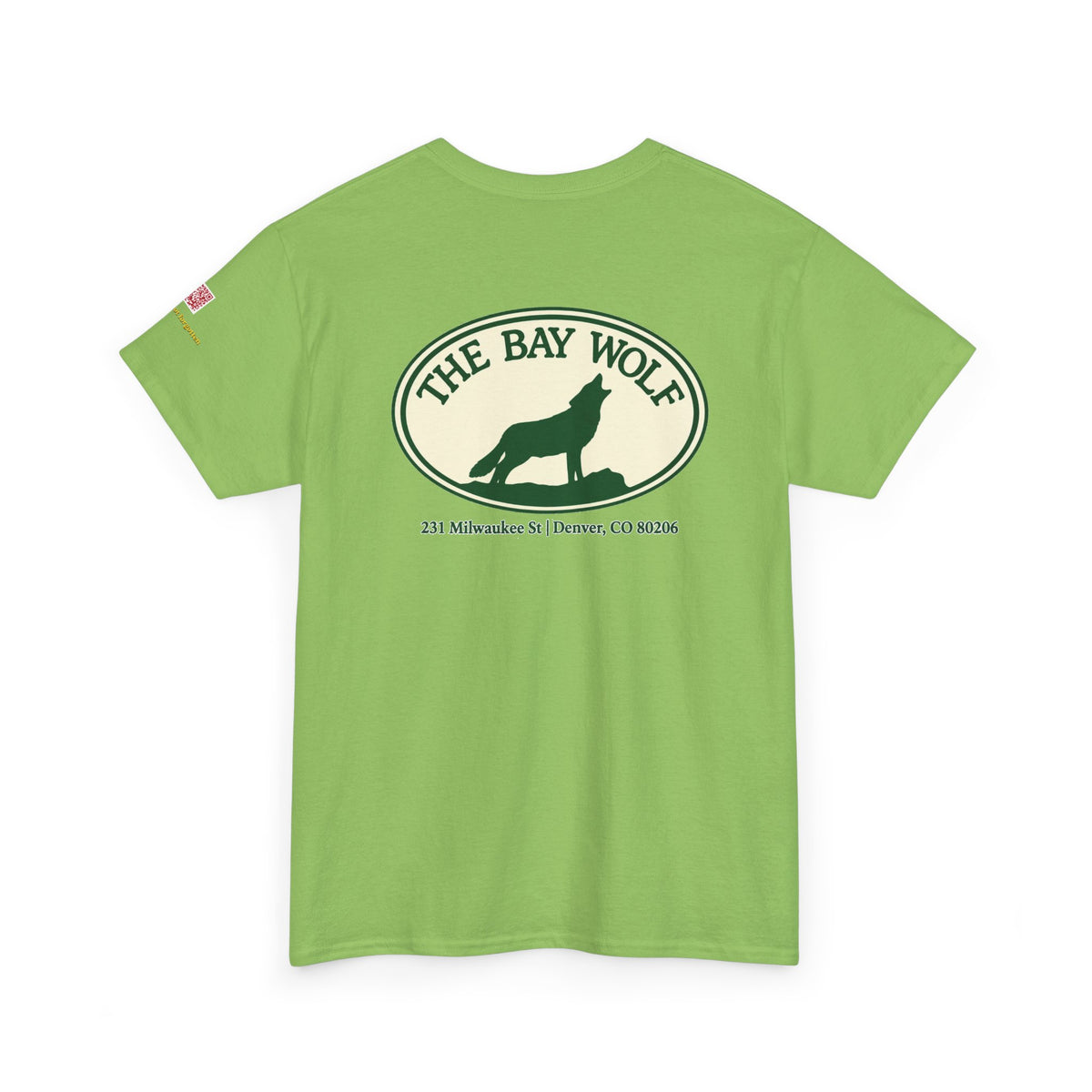 BAY WOLF - vintage Colorado gear