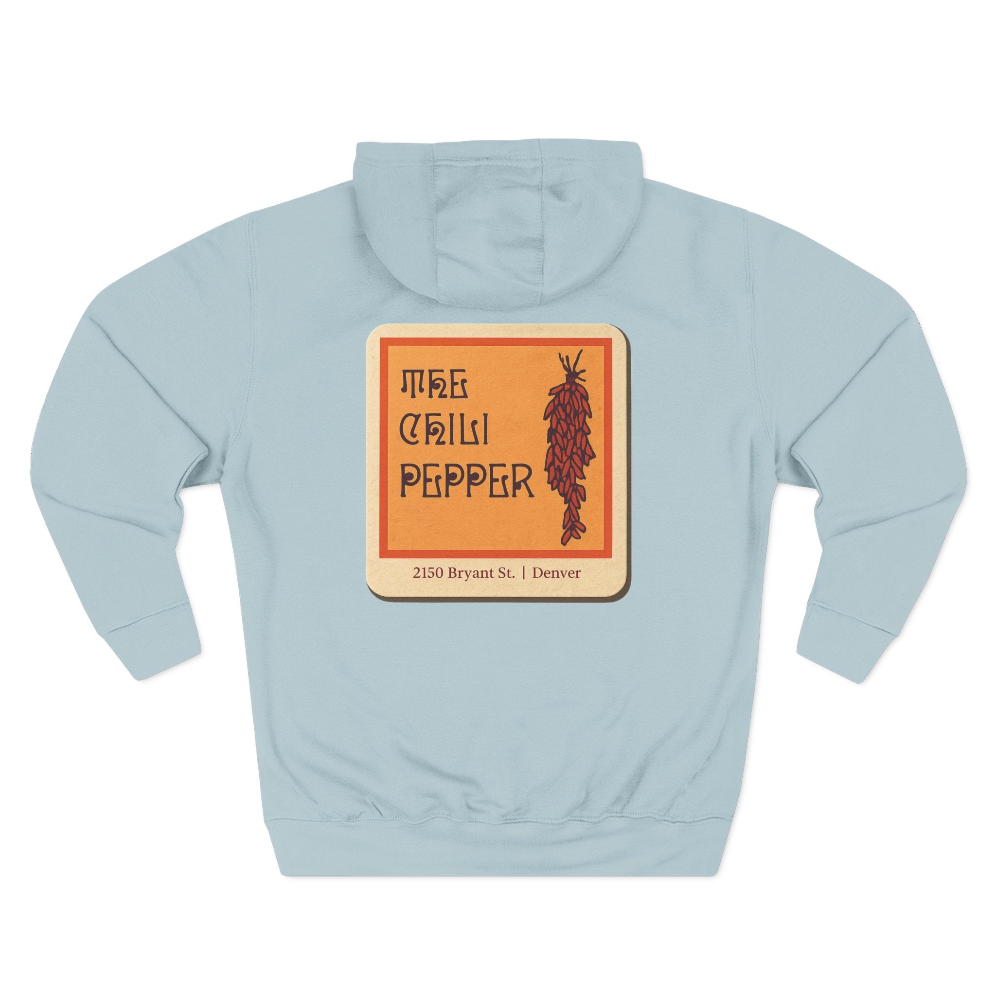 Chili Pepper Hoodie