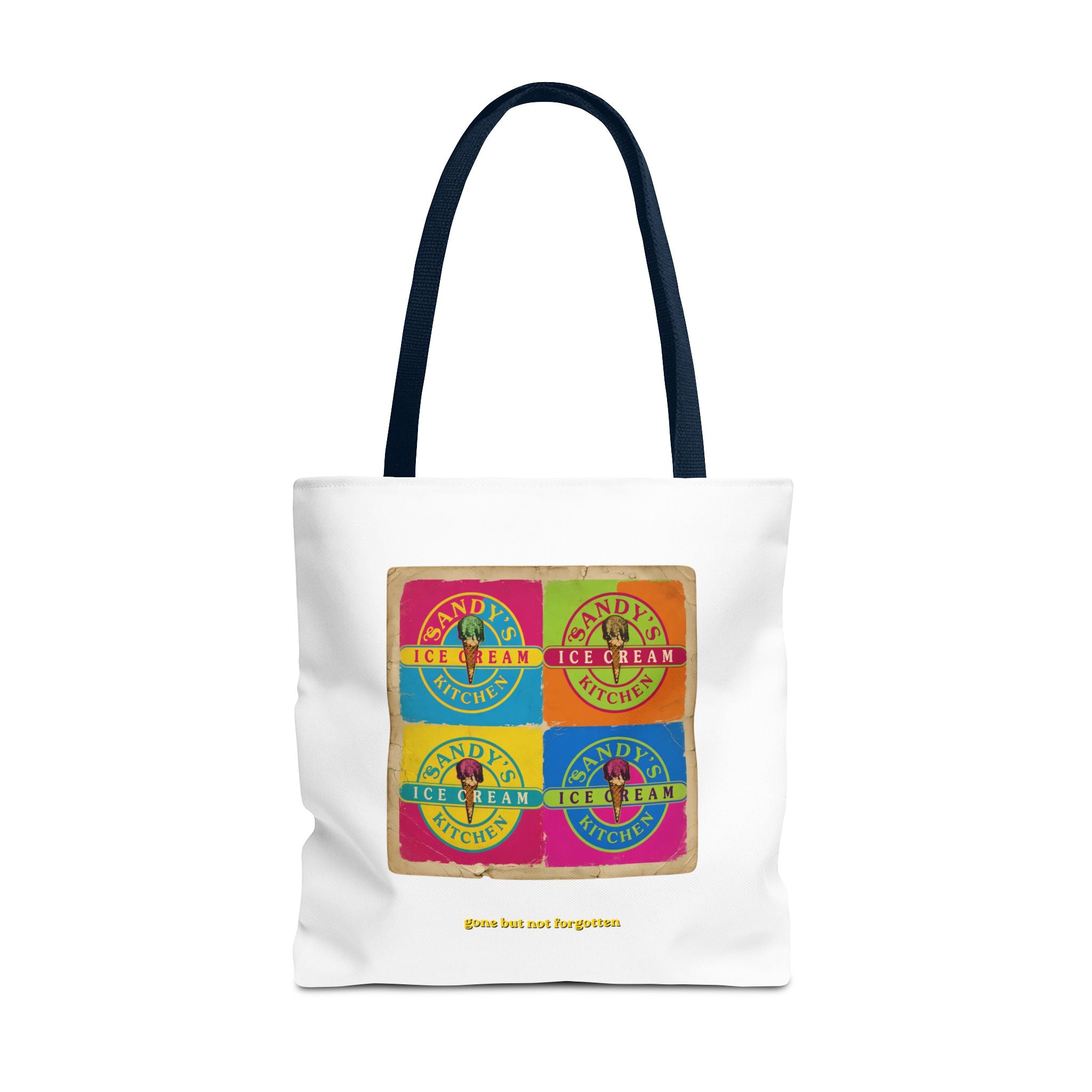 Sandy’s Ice Cream Kitchen Tote