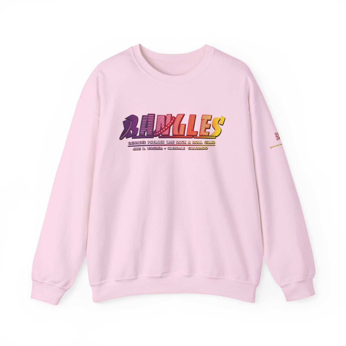 Bangles logo | Native303 Sweatshirt
