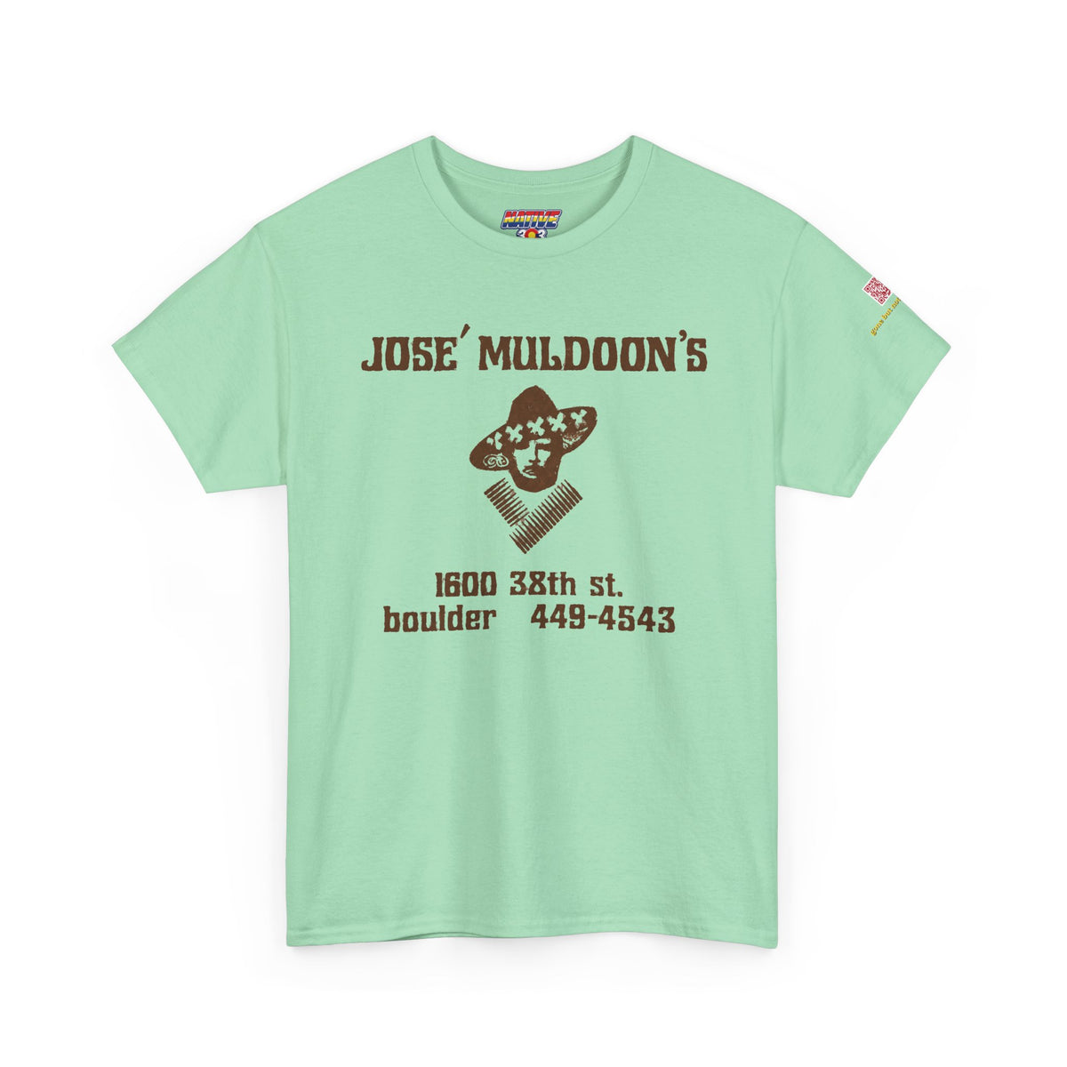 Jose Muldoon’s - vintage Denver gear