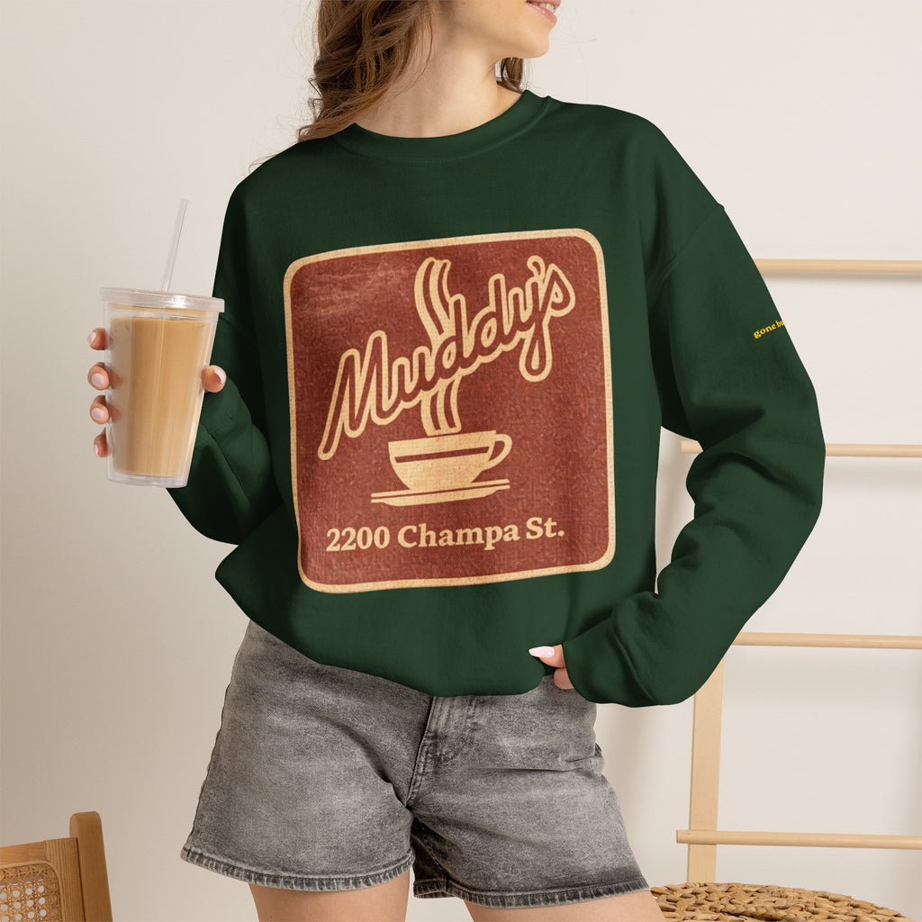 Muddy’s coaster | Native303 Sweatshirt