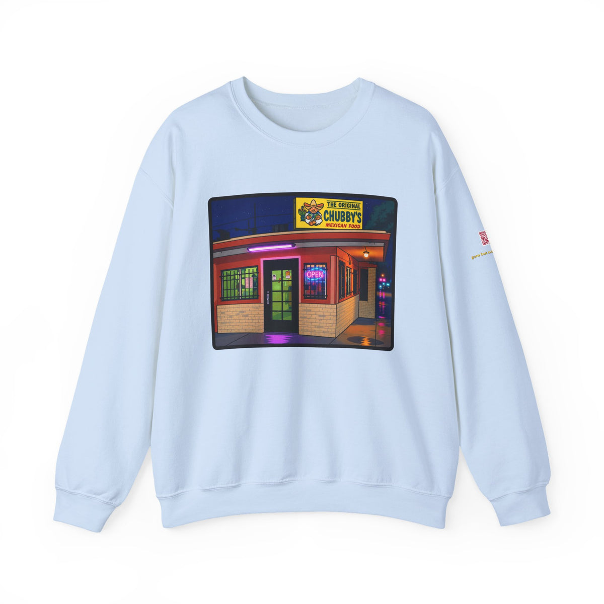 Chubby’s | Native303 Sweatshirt