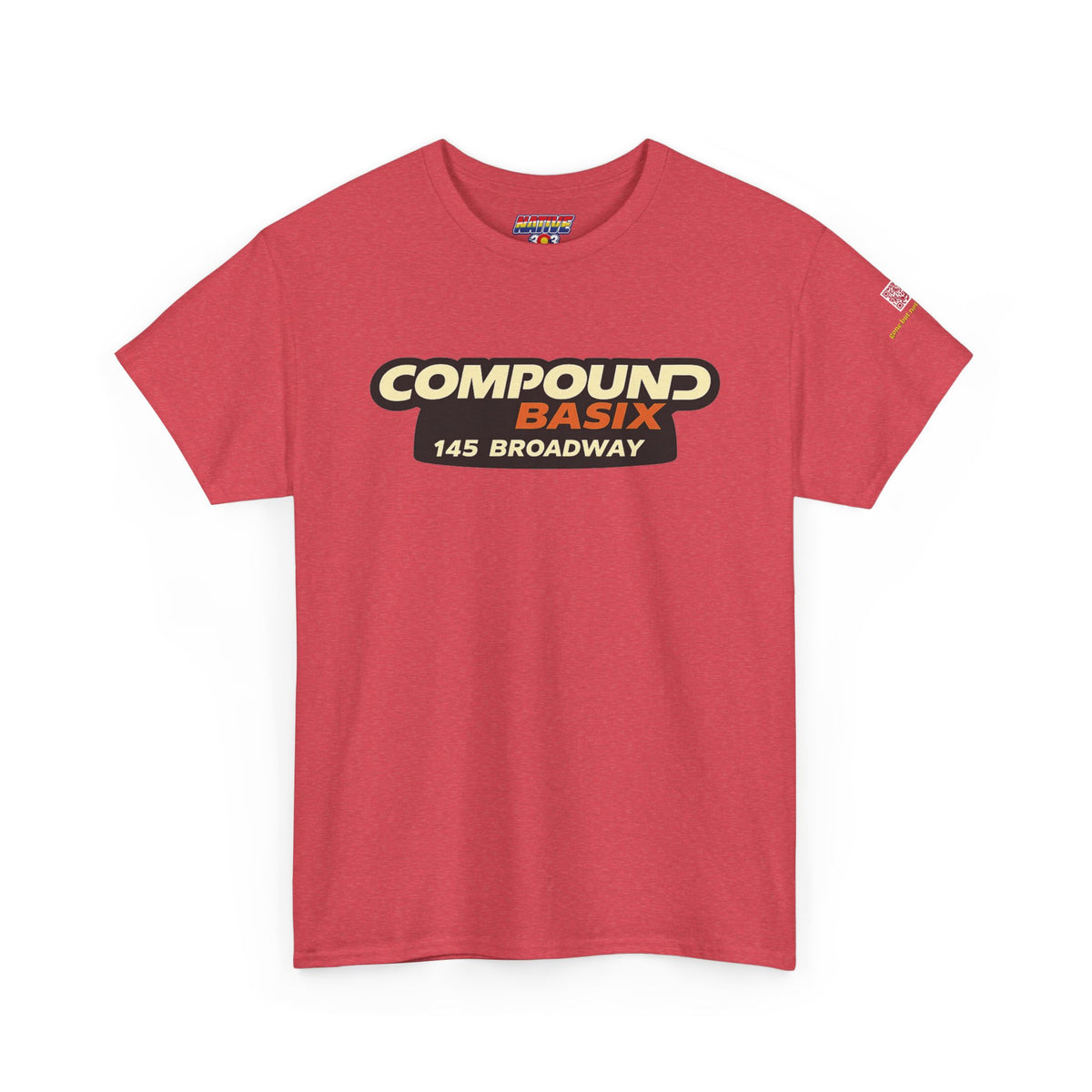 Compound Basix club - vintage Denver gear