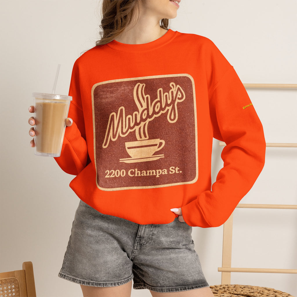 Muddy’s coaster | Native303 Sweatshirt