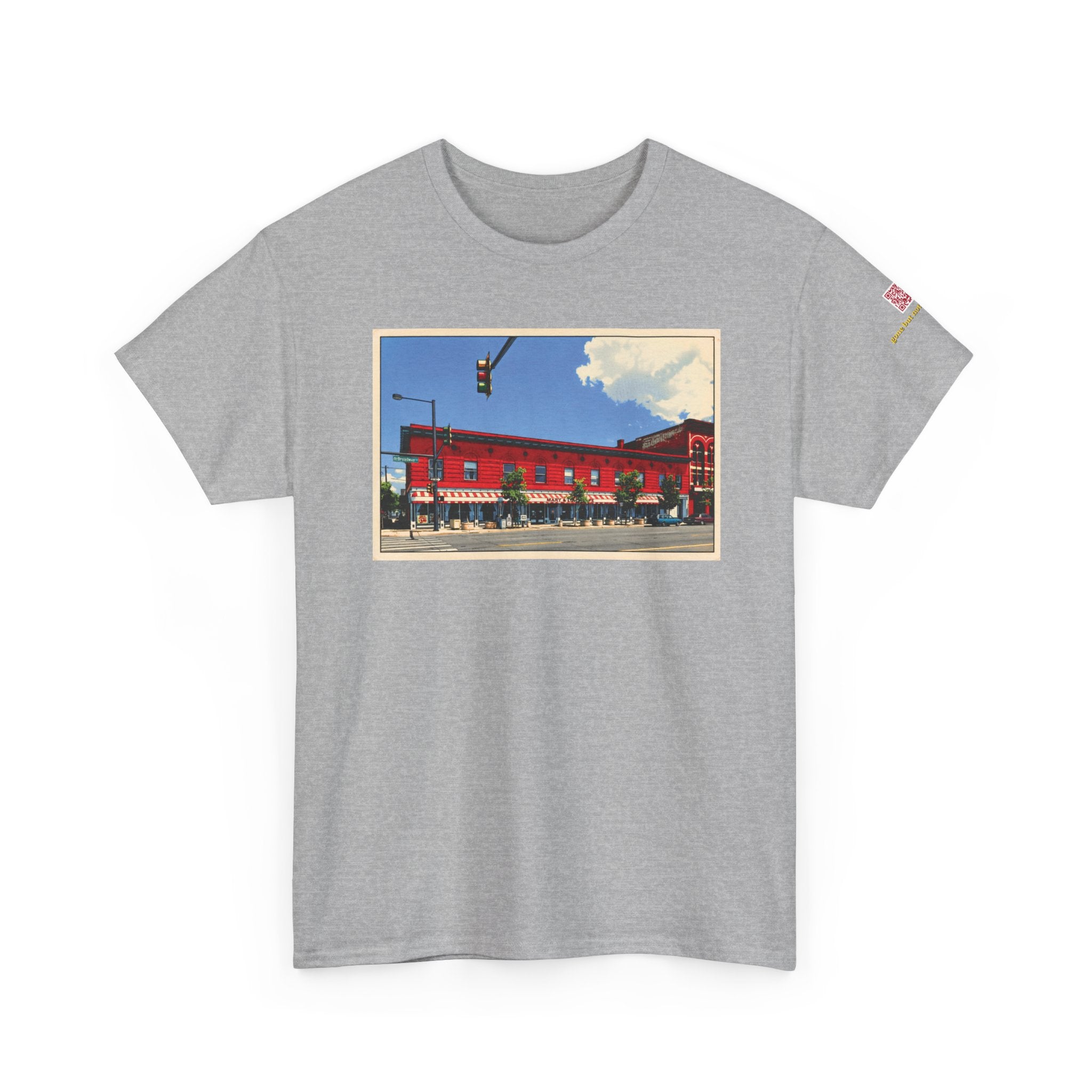 Mary and Lou’s Cafe - vintage Denver gear