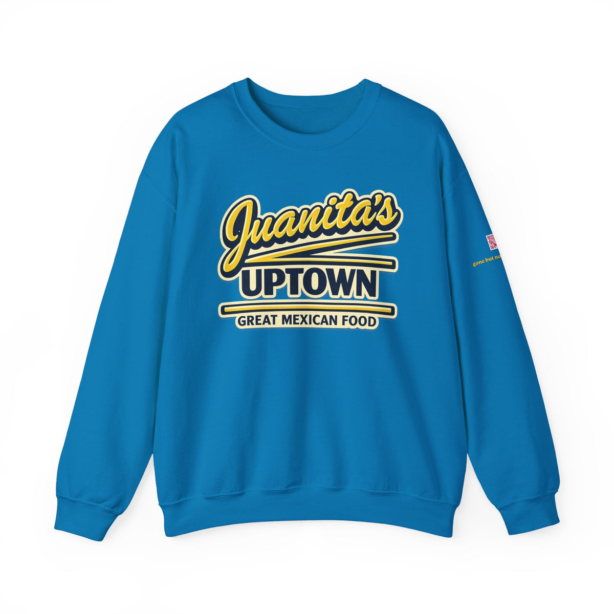 Juanita’s Uptown (after hours) | Native303 Sweatshirt