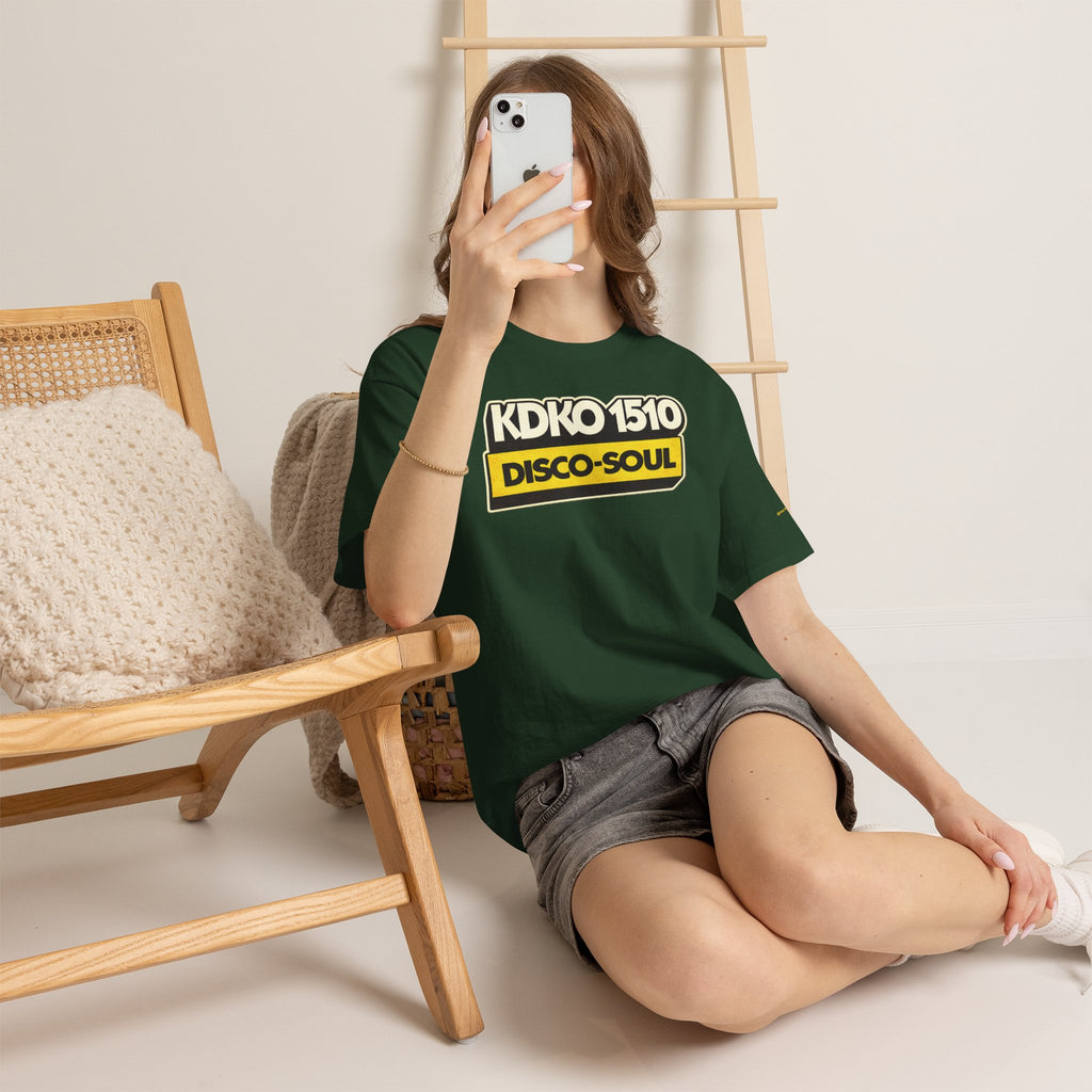 1510AM KDKO - vintage Denver gear