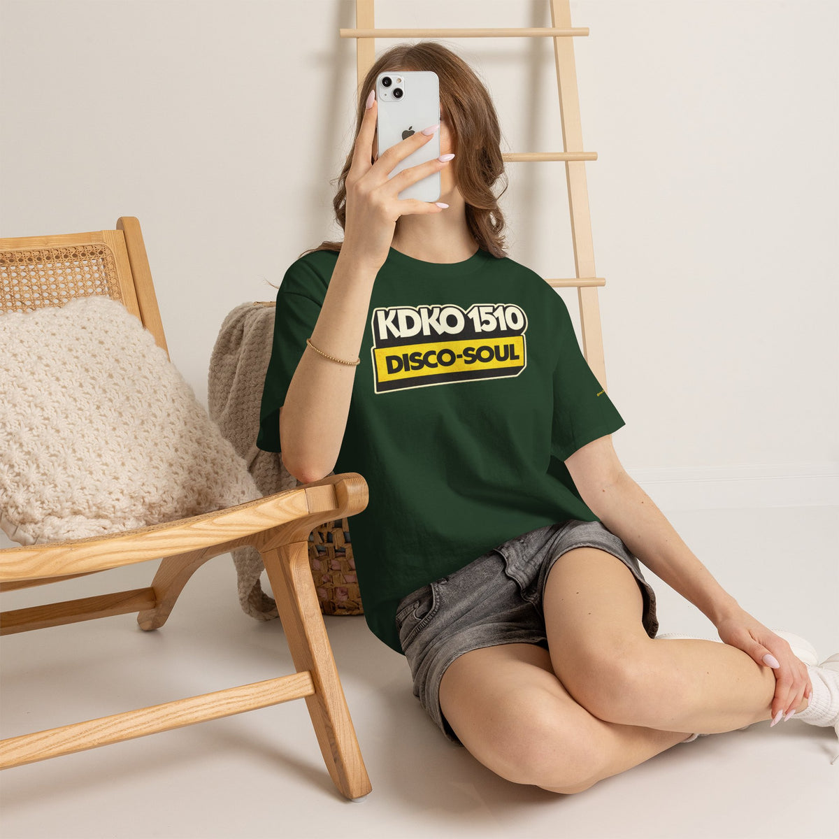 1510AM KDKO - vintage Denver gear