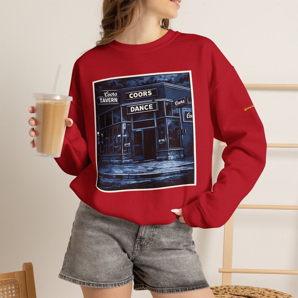 The Coors Tavern | Native303 Sweatshirt
