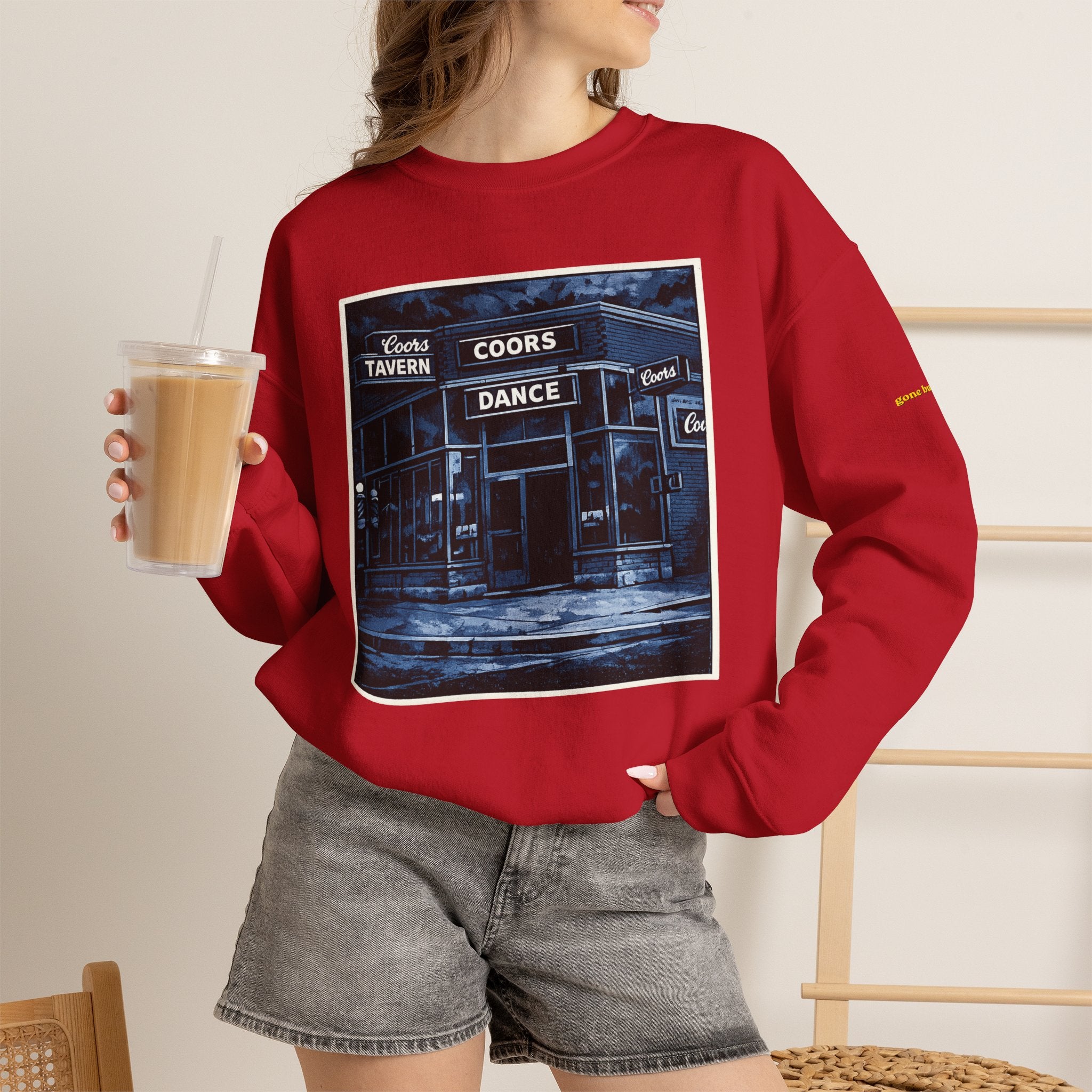The Coors Tavern | Native303 Sweatshirt