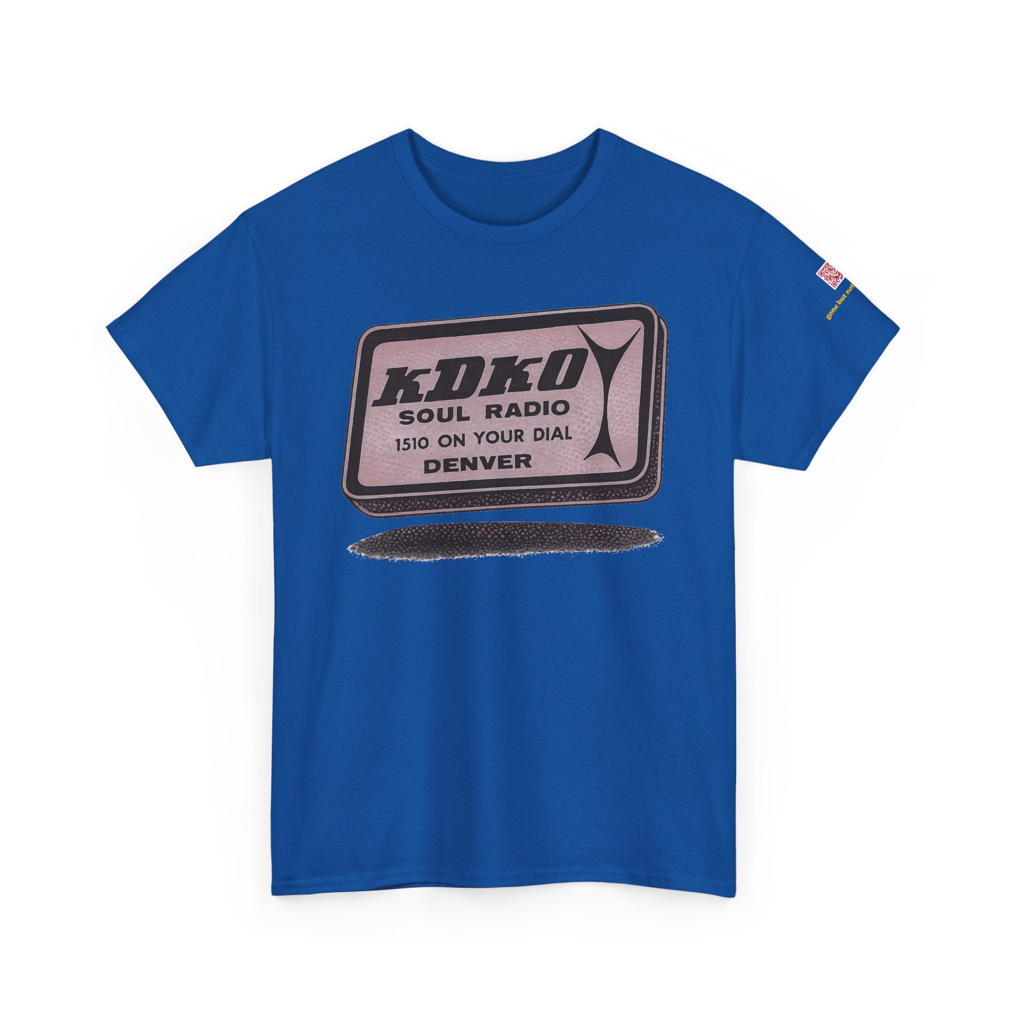 1510 AM KDKO - vintage Colorado gear