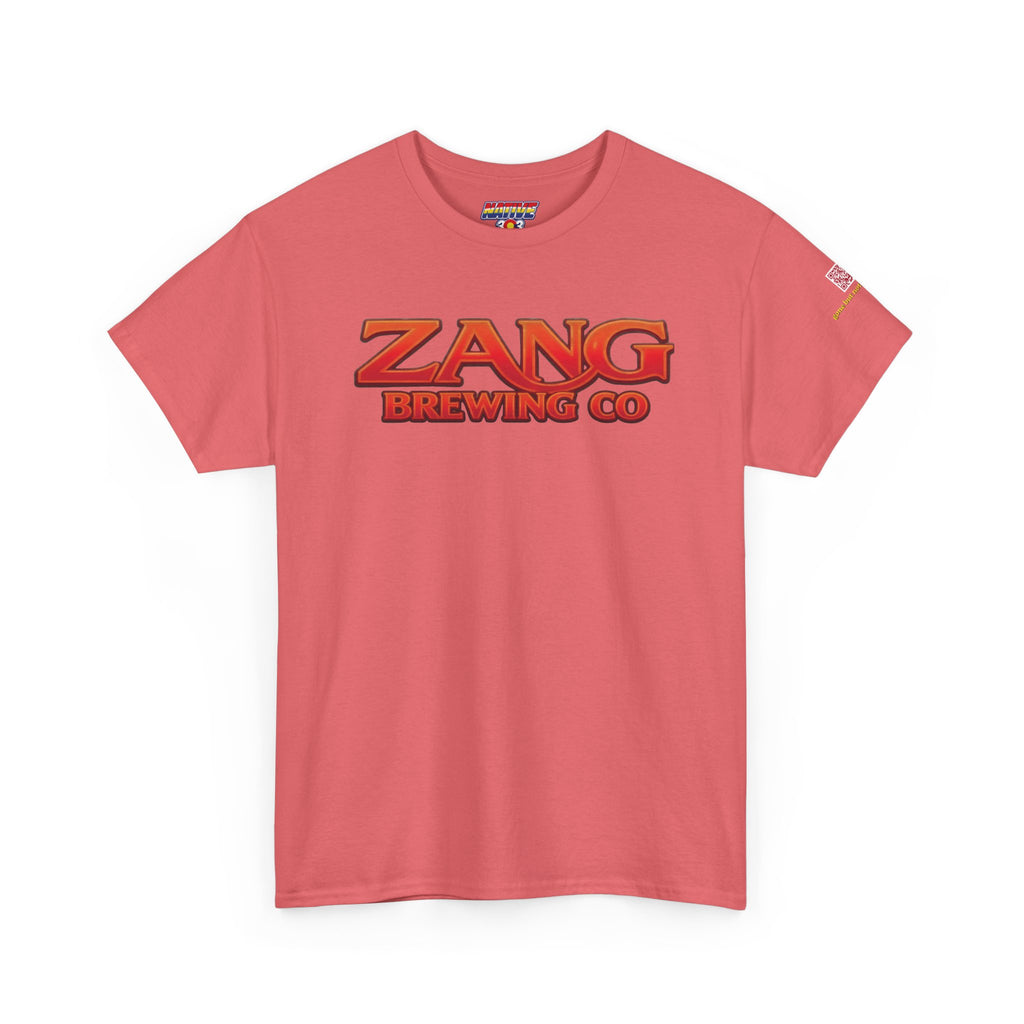 Zang Brewing Company - vintage Denver gear