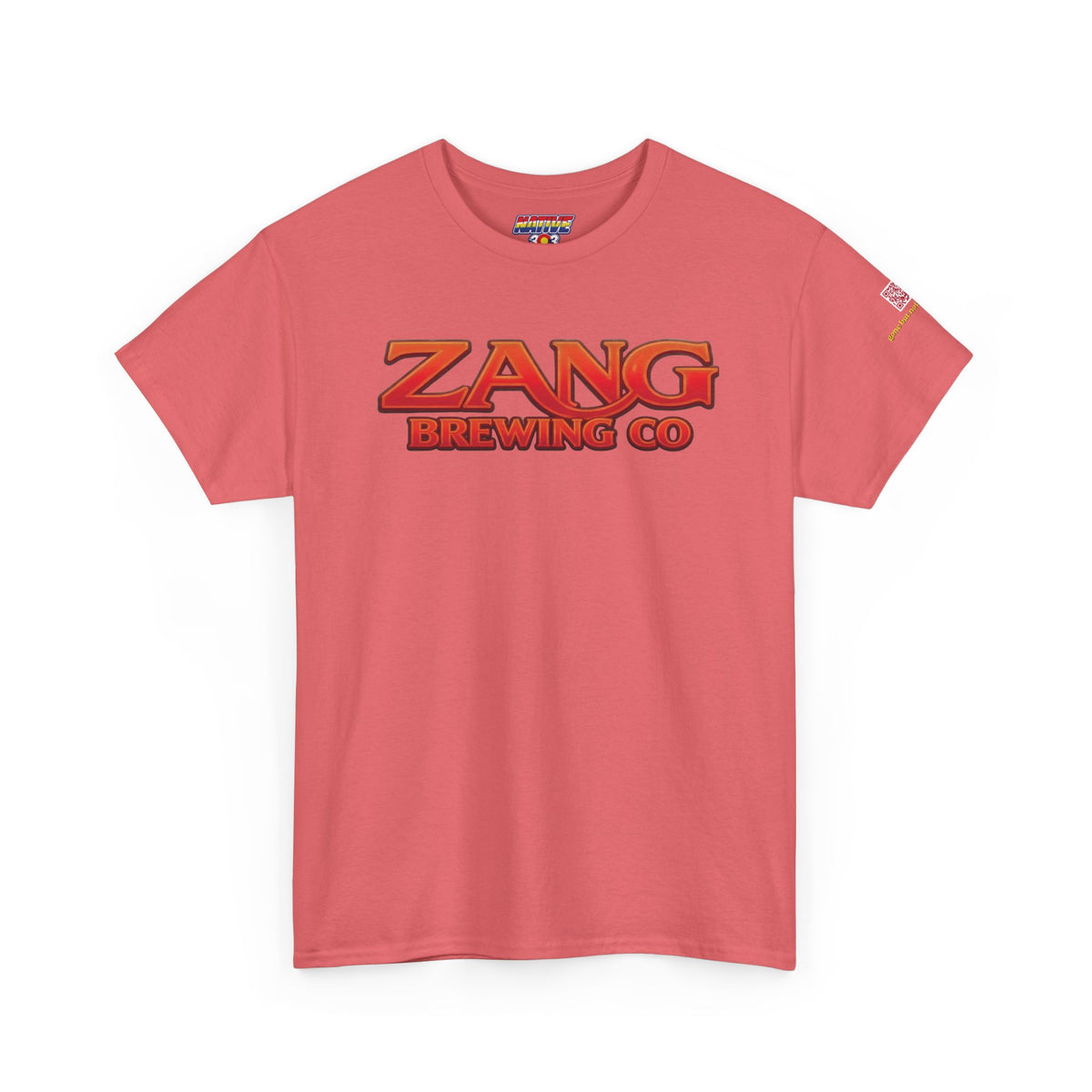 Zang Brewing Company - vintage Denver gear