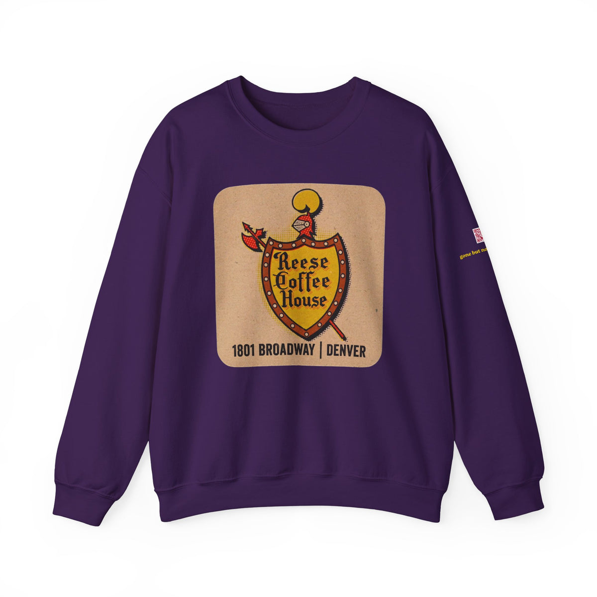 Reese Coffee House| Native303 Sweatshirt