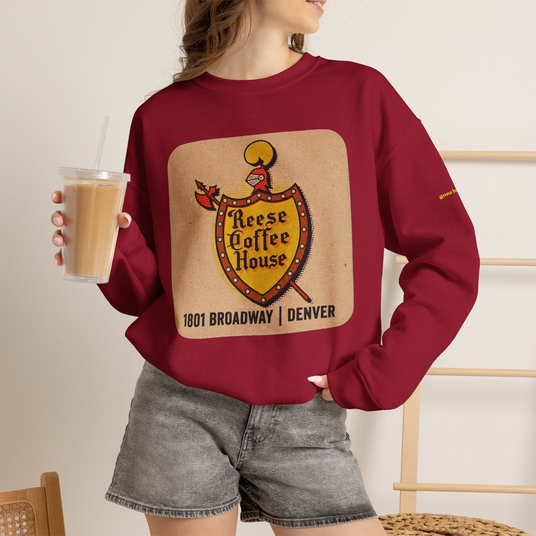 Reese Coffee House| Native303 Sweatshirt