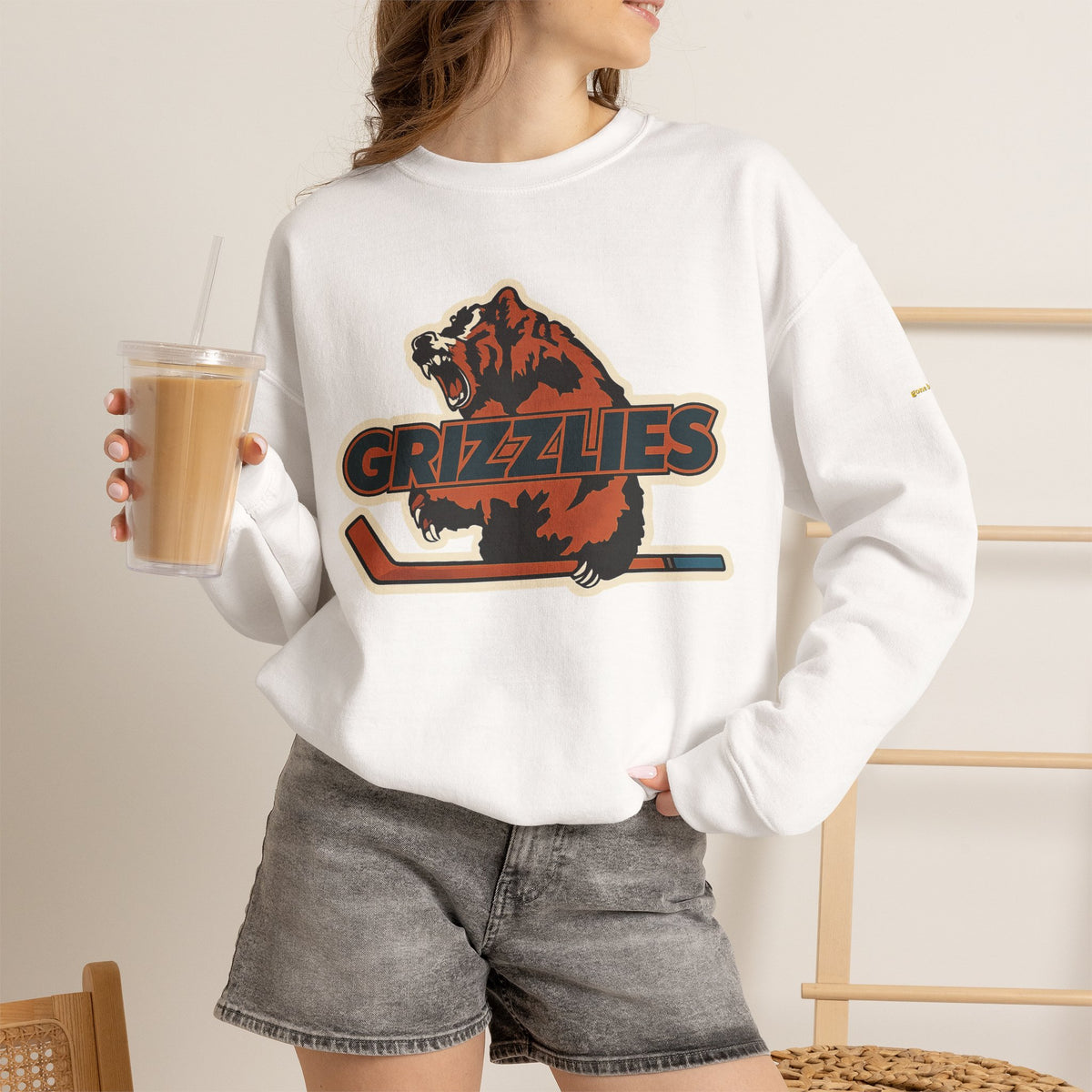 Grizzlies | Native303 Sweatshirt