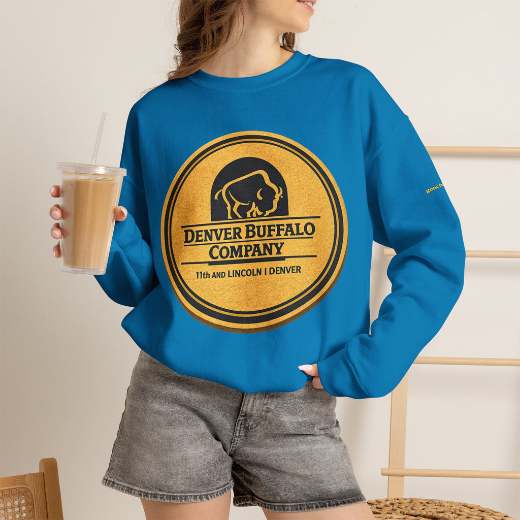 Denver Buffalo Company | Native303 Sweatshirt