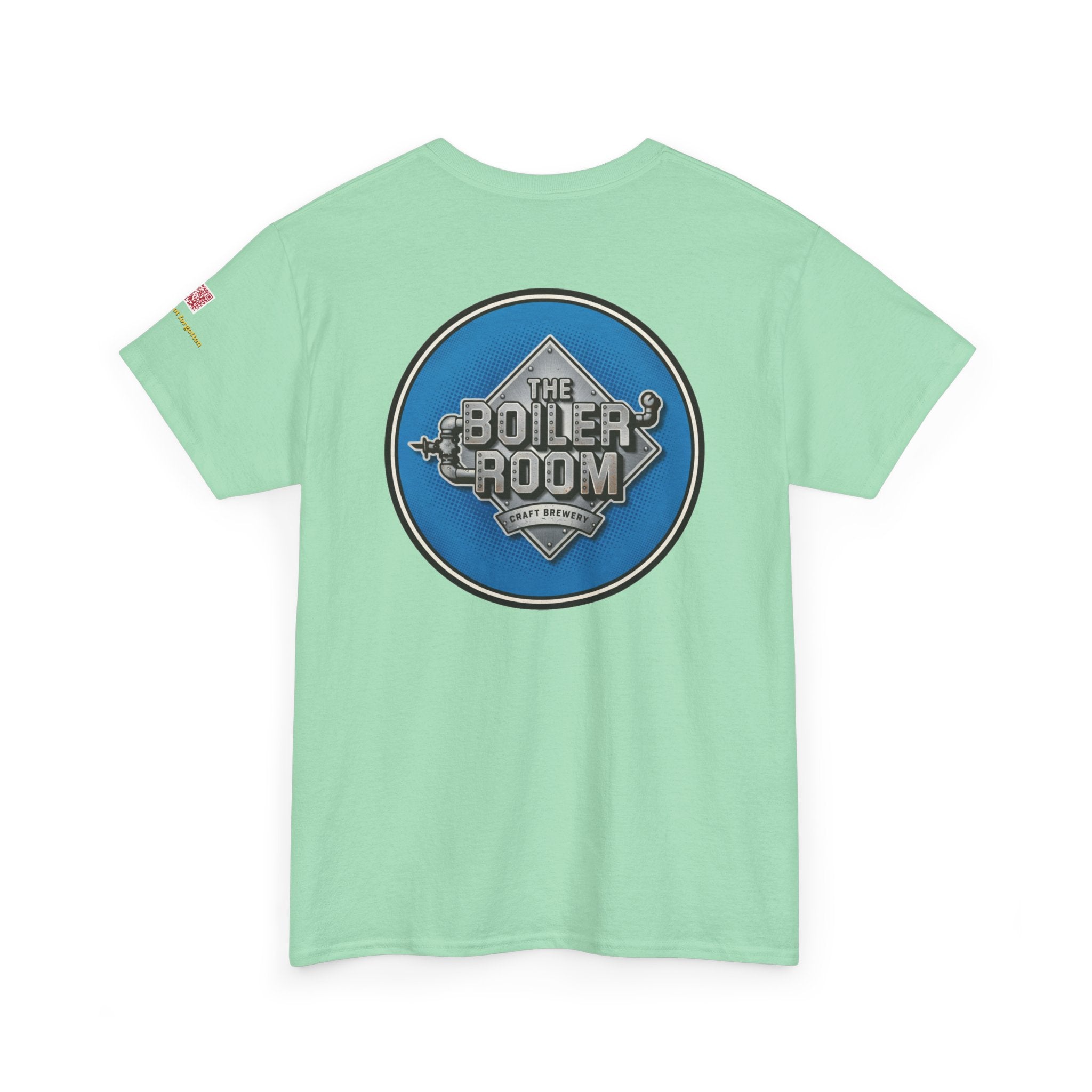 BOILER ROOM - vintage Colorado gear