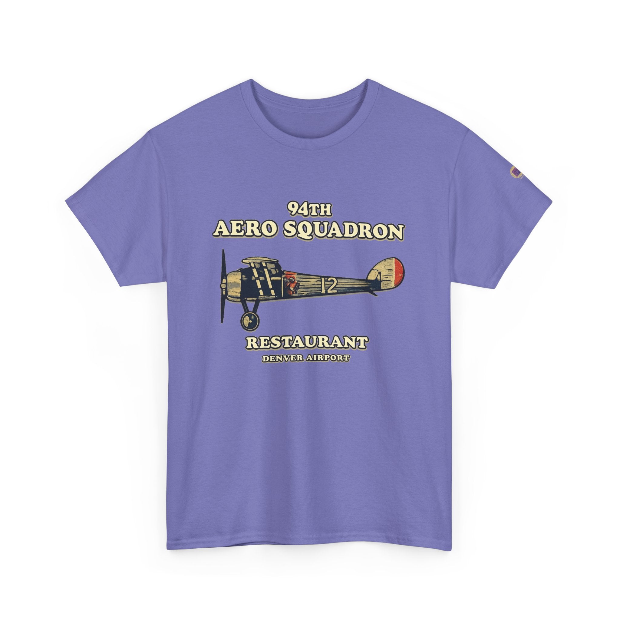 94th Aero Squadron - vintage Denver gear