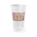 Benny’s Mexican Restaurant & Cantina | Frosted Pint Glass 16oz