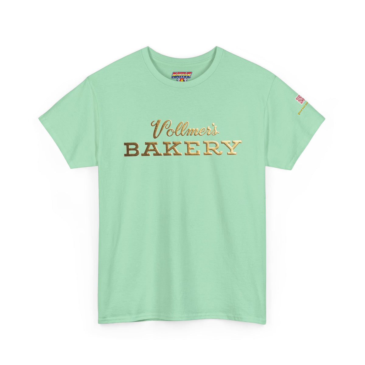 Vollmer's Bakery - vintage Metro Denver gear