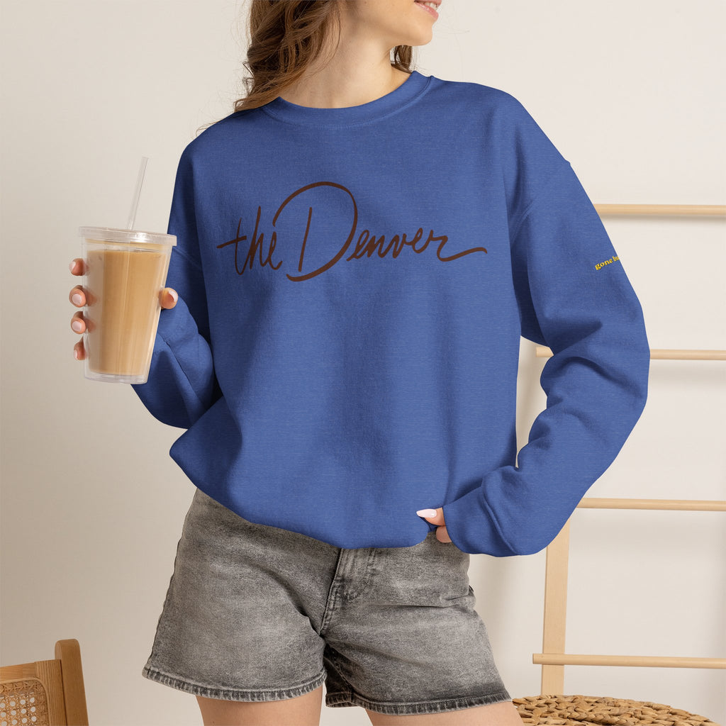 Denver Dry Goods | Native303 Sweatshirt